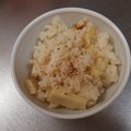 みーちゃんmd's cooksnap of when they made たけのこご飯☆母の味☆.