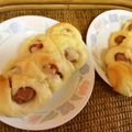 SJSNAO's cooksnap of when they made ボリューム満点！ウインナーエピ！.