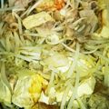 クックBLTENE☆'s cooksnap of when they made しゃっきり簡単♪満腹もやしチャンプルー.