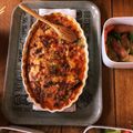 chibimika's cooksnap of when they made パーティーに♪ジャガイモと茄子のラザニア.