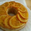 ayukanomam's cooksnap of when they made ☆ホットケーキミックスでオレンジケーキ☆.