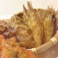 papikun's cooksnap of when they made みょうがの天ぷら.