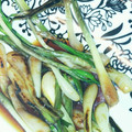 ＊tutumi＊'s cooksnap of when they made エシャレットの焼き浸し.