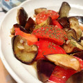 rubirubita's cooksnap of when they made ナスとトマトの簡単ガーリックマリネ ♡.