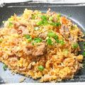 ぎんmama。's cooksnap of when they made すぐできる簡単キムチチャーハン♪.