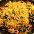ともゆい's cooksnap of when they made 【甘辛】野菜たっぷりチャプチェ♬.