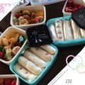 Coco812's cooksnap of when they made 一手間加えるだけ！お洒落なロールサンド♪.