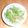 ぼなろん's cooksnap of when they made コチュポン♪みず菜の冷しゃぶサラダ.