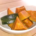 mayuyuキッチン's cooksnap of when they made お弁当に！我が家のかぼちゃの煮物.