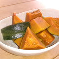 mayuyuキッチン's cooksnap of when they made お弁当に！我が家のかぼちゃの煮物.