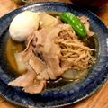 しーちゃん104's cooksnap of when they made 大根の豚ばら煮.