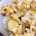 よし乃1987's cooksnap of when they made 簡単！親子丼.