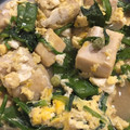 クック34UBZ4☆'s cooksnap of when they made 高野豆腐と絹さやの卵とじ.
