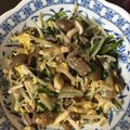 ＊ゆあま＊'s cooksnap of when they made コストコアレンジ◎プルコギビーフの卵とじ.