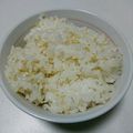 ためちゃん☆★'s cooksnap of when they made 炊飯器任せ！ダイエットに最適！大根めし！.