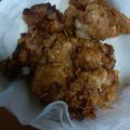 クックJODZQ6☆'s cooksnap of when they made 玄米フレークでクリスピー唐揚げ.