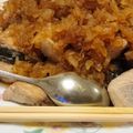 モルぽ's cooksnap of when they made ご飯が進む！ぶりのオニオンソースがけ♪.