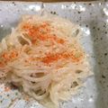ひかる８８'s cooksnap of when they made 白滝のピリ辛煮ごま油風味.