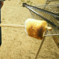 sumemiya's cooksnap of when they made 焼きマシュマロみたらし風.
