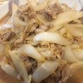 cook_fuji☆'s cooksnap of when they made 旬の新玉ねぎと豚肉のピリ辛生姜甘みそ炒め.