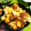 ☆sofuka☆'s cooksnap of when they made 圧力鍋で☆筍とスペアリブのとろとろ煮☆.