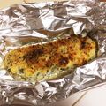 si2kaoris2's cooksnap of when they made タラのパン粉ホイル焼き＊粉チ×マヨ風味.