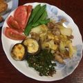 MManzsimsc's cooksnap of when they made 豚バラとキャベツのネギ塩炒め.