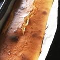 うさこママ★'s cooksnap of when they made まるでチーズケーキ❤なヨーグルトケーキ.