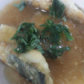 mzkschk's cooksnap of when they made 揚げない鰆の揚げ焼き、みぞれ出汁あんかけ.