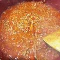 syny's cooksnap of when they made 無添加♡簡単ミートソース.