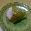 crёscёnt's cooksnap of when they made * 関西風・上方風 ♡ 道明寺 桜もち♪.