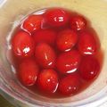 はるさん号's cooksnap of when they made プチトマトのはちみつ漬け♡差し入れにも！.