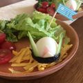 sayaka35's cooksnap of when they made こどもの日にカップde兜寿司.