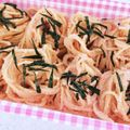 ＊noobuko＊'s cooksnap of when they made 簡単！濃厚明太子クリームパスタ♪.