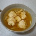 こうchanmama's cooksnap of when they made 鶏だんごの簡単スープ♪.
