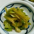 さくらスキップ's cooksnap of when they made 簡単セロリのマリネ.