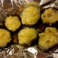 nishimo's cooksnap of when they made 簡単☆しいたけのマヨチーズ焼き.