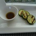 melmarilyn's cooksnap of when they made 【10分】オリーブ柚子胡椒ダレde焼野菜.