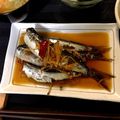 SHIGE☆☆'s cooksnap of when they made ふっくら京風 いわしの煮つけ.
