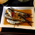 SHIGE☆☆'s cooksnap of when they made ふっくら京風 いわしの煮つけ.