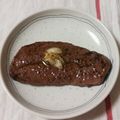 えりりんちゃん♡'s cooksnap of when they made ☆ステーキの美味しい焼き方☆.
