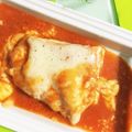 クック8S20U4☆'s cooksnap of when they made 鶏むね肉のソテー＊簡単トマトソース….