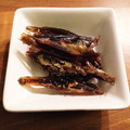 r_ringo's cooksnap of when they made すぐ出来る！出汁をとった後の煮干しの佃煮.