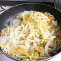 ろびりり's cooksnap of when they made キャベツと玉ねぎのピクルスサラダ.