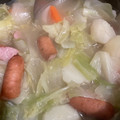 ⭐️'s cooksnap of when they made 病み上がりにも♪あったかポトフ♪.