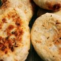ゆこPIN's cooksnap of when they made 即席カレーパン.