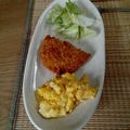 pleasurexx's cooksnap of when they made ホテル風♪簡単ふわとろスクランブルエッグ.