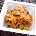 nosso's cooksnap of when they made 青海苔おかか納豆.