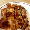 ちえ★'s cooksnap of when they made 皆大好き☆照り焼きチキン☆蜂蜜オイスター.
