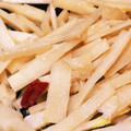 こむぎのこむぎ's cooksnap of when they made 筍を余さず食べよう＠筍のきんぴら.